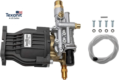 #ad OEM Technologies 90029 Replacement Pressure Washer Pump Kit 3400 PSI 2.5 GPM $249.86