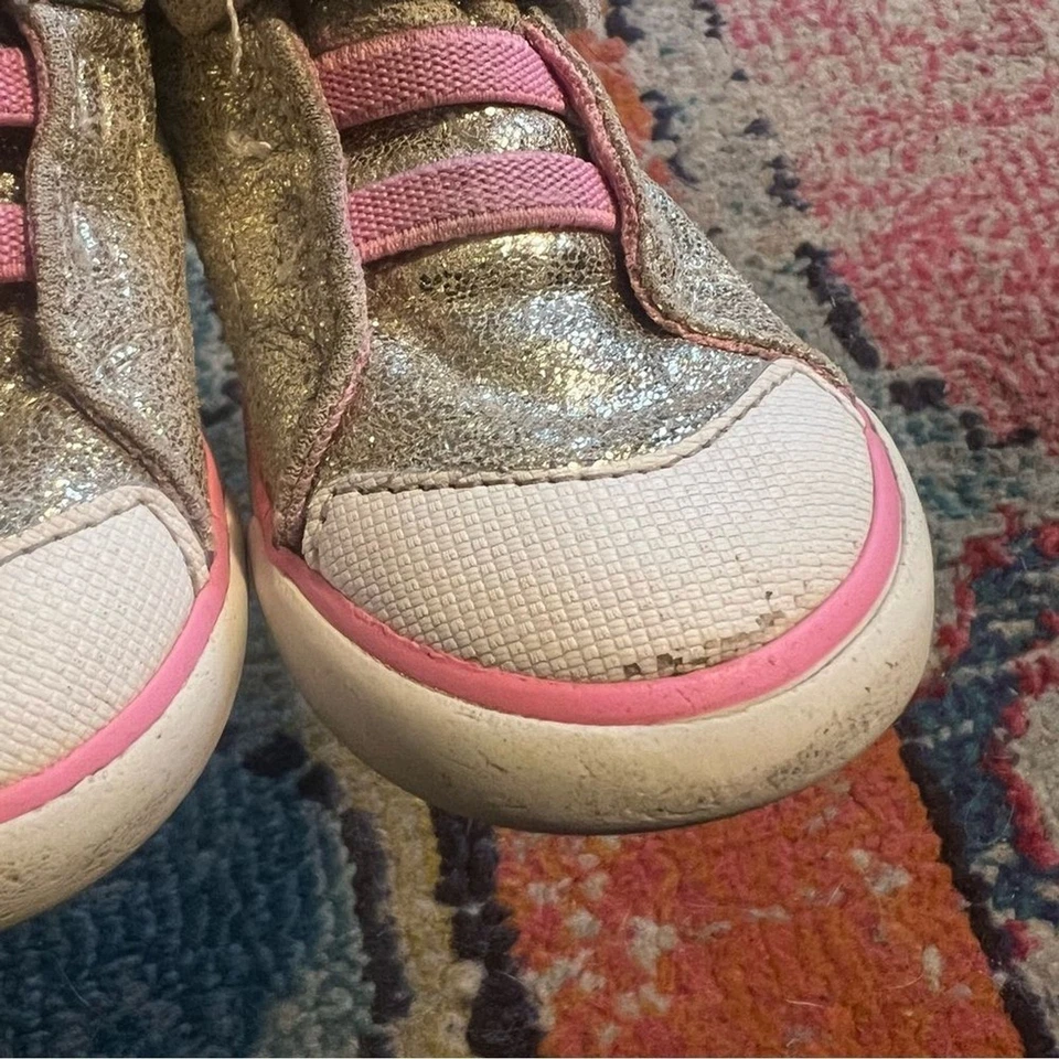 See kai run Drew Gold Shine размер 6 - Изображение 4 из 4