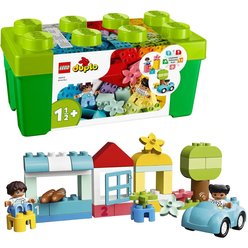 Lego® Duplo® Classic 10913 Steinebox - Bild 8