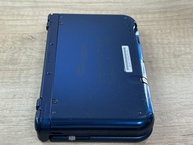 Nintendo New 3DS XL Metallic Blue Console Tested Japan ver D1631