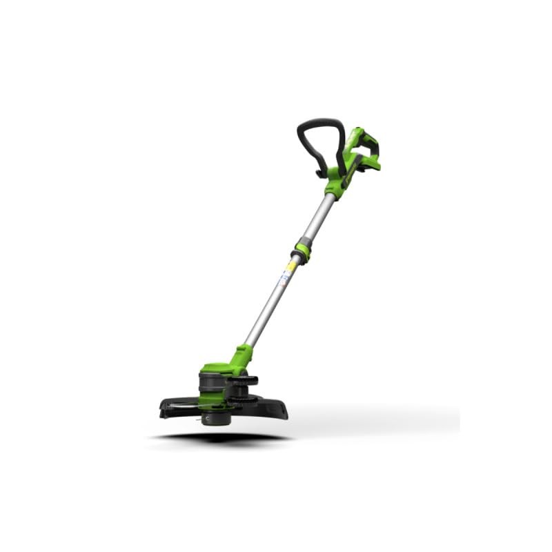 Greenworks 40V: Il Tagliabordi Facile per Tutta la Famiglia
