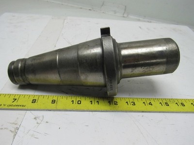 Devlieg 50FC-E125 Flashchange End Mill Tool Holder 1-1/4'' Bore 4-5/8'' Proj.