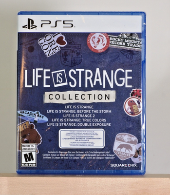 #ad Life Is Strange Collection Sony PlayStation 5 $49.99