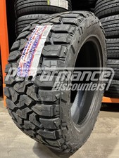 1 New American Roadstar Rt Tire 33x12.50r20 119q Lrf 33 12.50 20 33125020