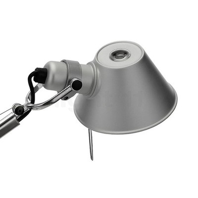 Artemide Tolomeo 4.5 Inch Micro Shade Head Only