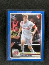 2020 Bowman MLS Soccer Cards Checklist 10