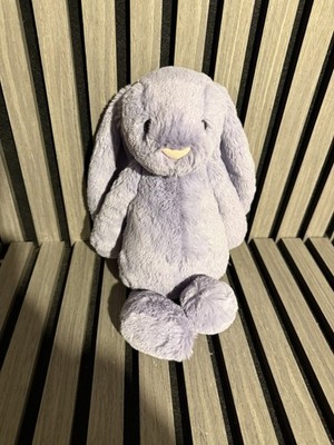 Jellycat Bashful Viola Bunny Medium Neu mit Etikett