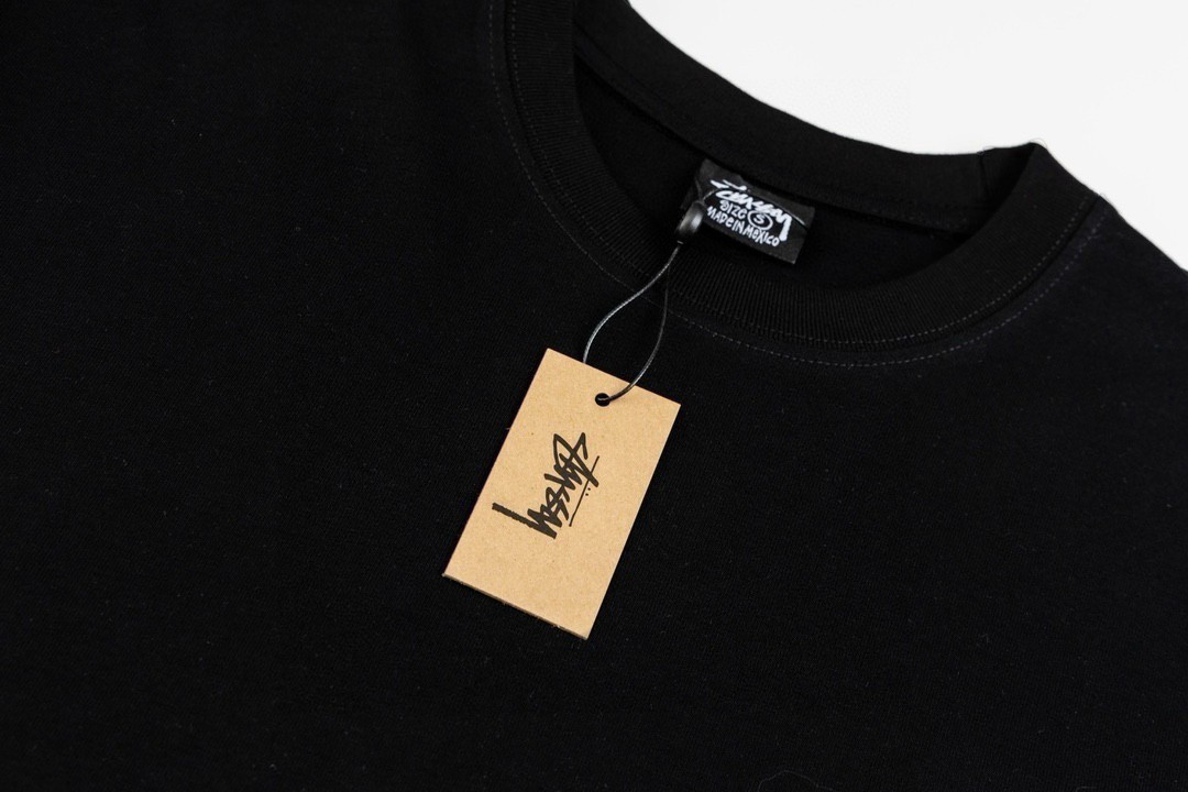 Stussy 2026 SMOOTH INTERNATIONAL LS TEE S/M/L/XL White / Black | eBay