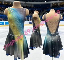 New figure skating performance costumes