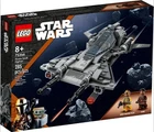 LEGO 75346 Star Wars Pirate Snub Fighter Building Set New Retired Sealed
