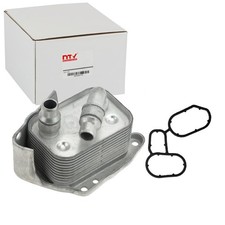 NTY ÖLKÜHLER MOTORÖL KÜHLER passend für BMW 1 3 5 X1 X3 Z4 | CCL-BM-002