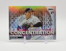 Jackson Jobe #C-10 Prices [Rookie] | 2025 Topps Stadium Club