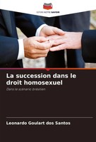 La Succession Dans Le Droit Homosexuel Dans Le ScéNario BréSilien Santos Buch