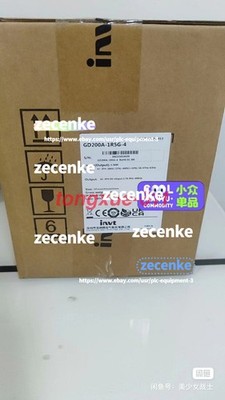 NEW GD200A-1R5G-4 frequency converter Via FedEx or DHL