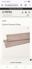 Ca Pietra Carter Rose x 3 boxes 
