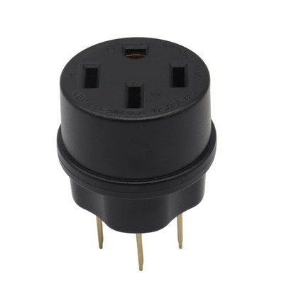Heavy Duty Straight Right Angle Plug for EV Chargers Industrial Equipment