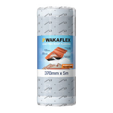 Wakaflex 370mm x 5m Terracotta Lead Free Flashing