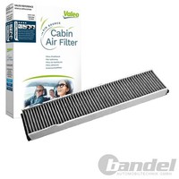 Valeo Innenraumfilter Aktivkohlefilter Passend FüR Ford Cougar Mondeo Taunus |