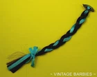 Vintage Hair Fair Barbie Doll #4042 / #4043 Brunette Braid MINTY ~ 1960's