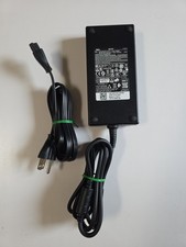 Genuine 180W Dell AC Power Supply Adapter