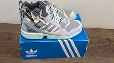 Adidas ZX 9000 National Park Foundation Glacier Men's Trainers UK10 BNWT