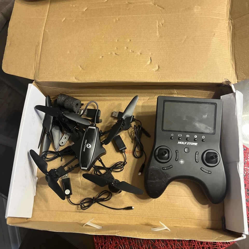 Holy Stone Mercury 3 Drone - Image 2 of 2