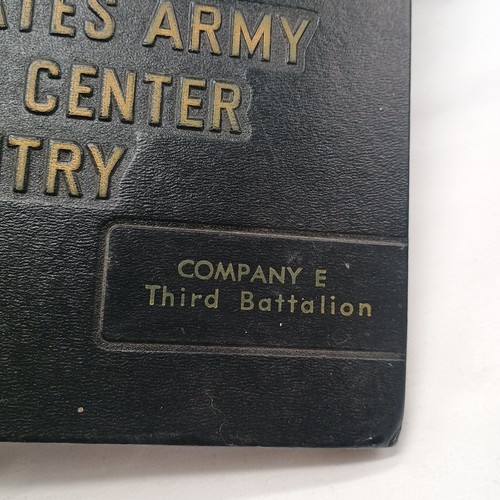 1966 Fort Polk LA US Army Infantry Training Center Company E 3rd Battalion - Bild 2 von 9