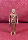 Vintage 1977 Star Wars Chewbacca Action Figure Kenner Hong Kong