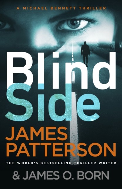 Blindside by James Patterson (Paperback Book)