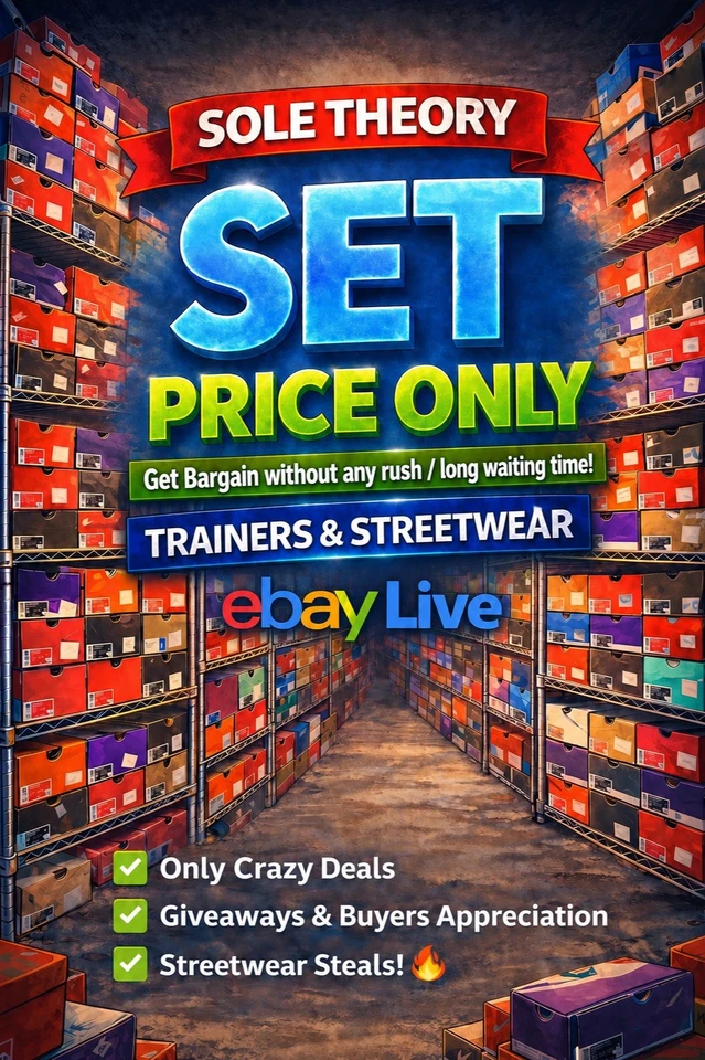 Get the Best Bargains-No Rush, No Long Waits! All Size Nike Trainers