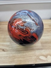 15lb Hammer Zero Mercy Pearl Bowling Ball - Single Drill - Low Games