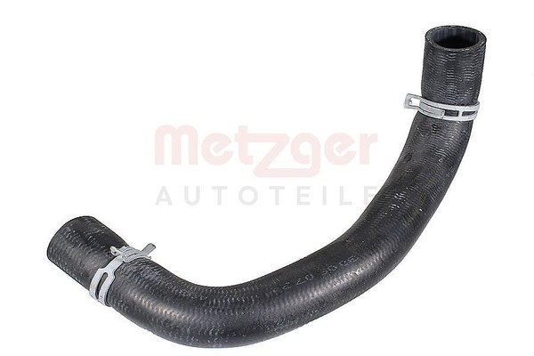 Metzger Autoteile KüHlerschlauch Rechts, Unten FüR KIA-image