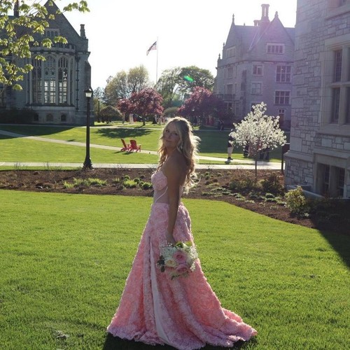 Pink Alyce Designs Dresses 4