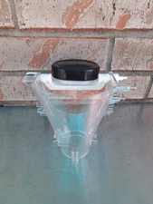 GE Refrigerator Ice Chute Funnel Duct Door WR17X36026 WR17X31923 WR17X36025