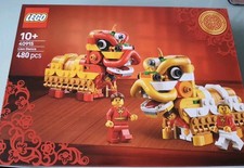 Lego Set 40915, Lion Dance, Neu und OVP.