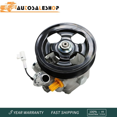 #ad #ad Power Steering Pump w Pulley for 04 07 Subaru Impreza WRX STI TS 34430FE040 $92.38