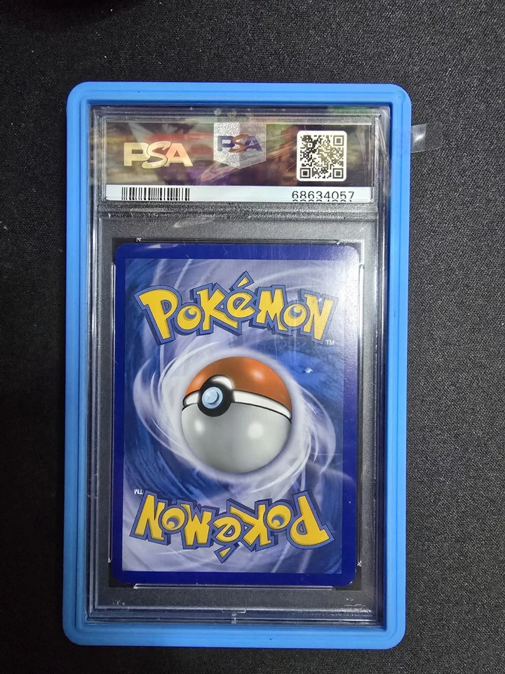 Pokemon LUGIA 15/95 PSA 9 | Mint | HOLO SWIRL x2 | Call of Legends | 2011 - Image 2 of 3