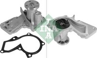 Schaeffler INA 538 0264 10 Wasserpumpe, MotorküHlung FüR Ford Mazda Volvo
