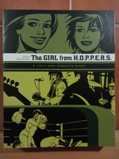 The Girl from H.O.P.P.E.R.S.: A Love and Rockets Book by Jaime Hernandez: Used