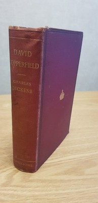 David Copperfield - 1890 - C.Dickens  with 40 Illustrations - Chapman & Hall