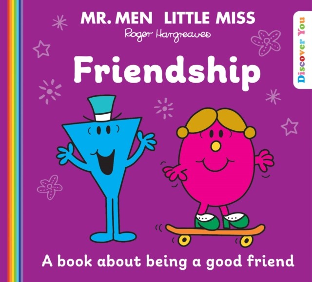 Mr. Men Little Miss: Friendship (Paperback Book)
