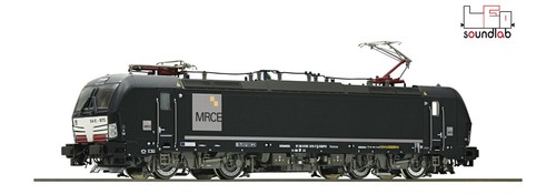 Roco 79926 HO BR 193 873-7, MRCE Dispolok, für Märklin, Digital mit Sound | Zustand: Neu: Sonstige (siehe Artikelbeschreibung)