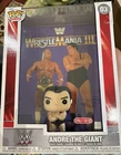 Funko Pop!	WWE Covers #03 Andre the Giant With Case