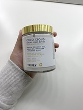 Truly Coco Cloud Luxury Shave Butter