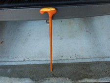 Handmade Walking Cane 35 in.