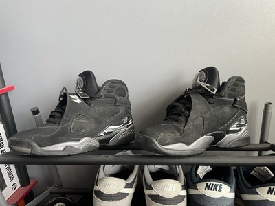 Air Jordan 8 Chrome Men's