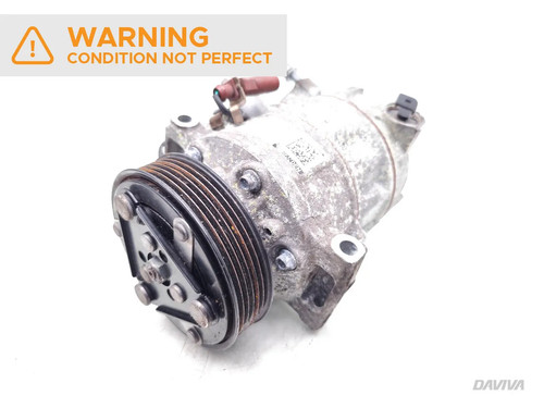 VW Golf A/C-Klimaanlage-Kompressorpumpe 1.0 TSI Benzin 81kW (110 HP) 3Q0816803L