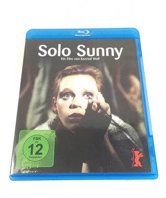 SOLO SUNNY | Blu-ray | Renate Krößner | Konrad Wolf | DEFA