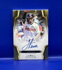2024 Topps Five Star Rookie RC Auto #FSA-JT Jose Tena Cleveland Guardians