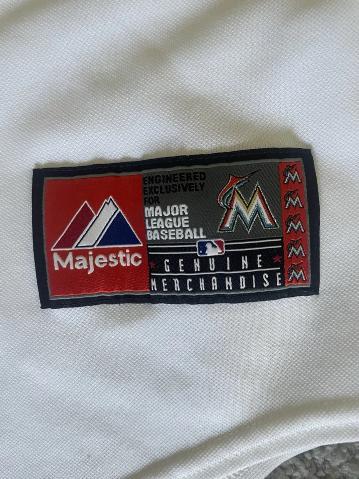 迈阿密马林鱼队球衣 #7 Reyes (L) — 第 2/4 张图片